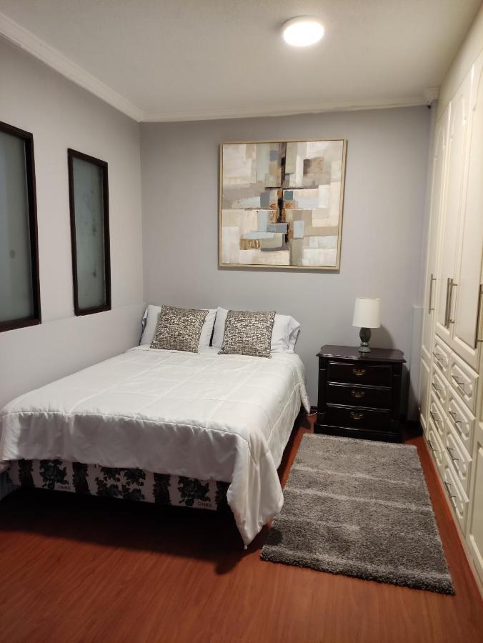 Hospedaje en Quito Norte, Apartamento&Suite independientes Buitenkant foto