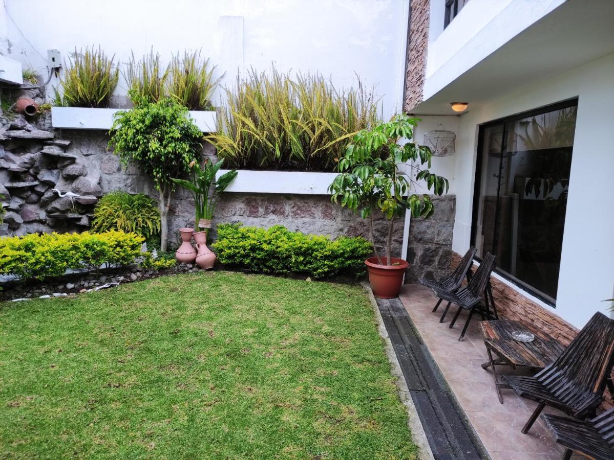 Hospedaje en Quito Norte, Apartamento&Suite independientes Buitenkant foto