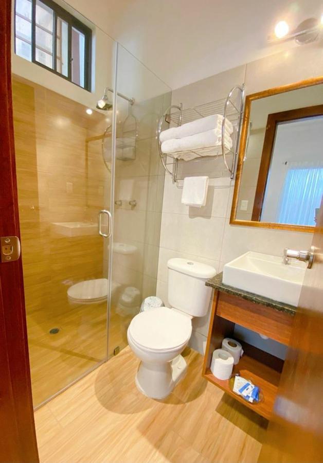 Hospedaje en Quito Norte, Apartamento&Suite independientes Buitenkant foto