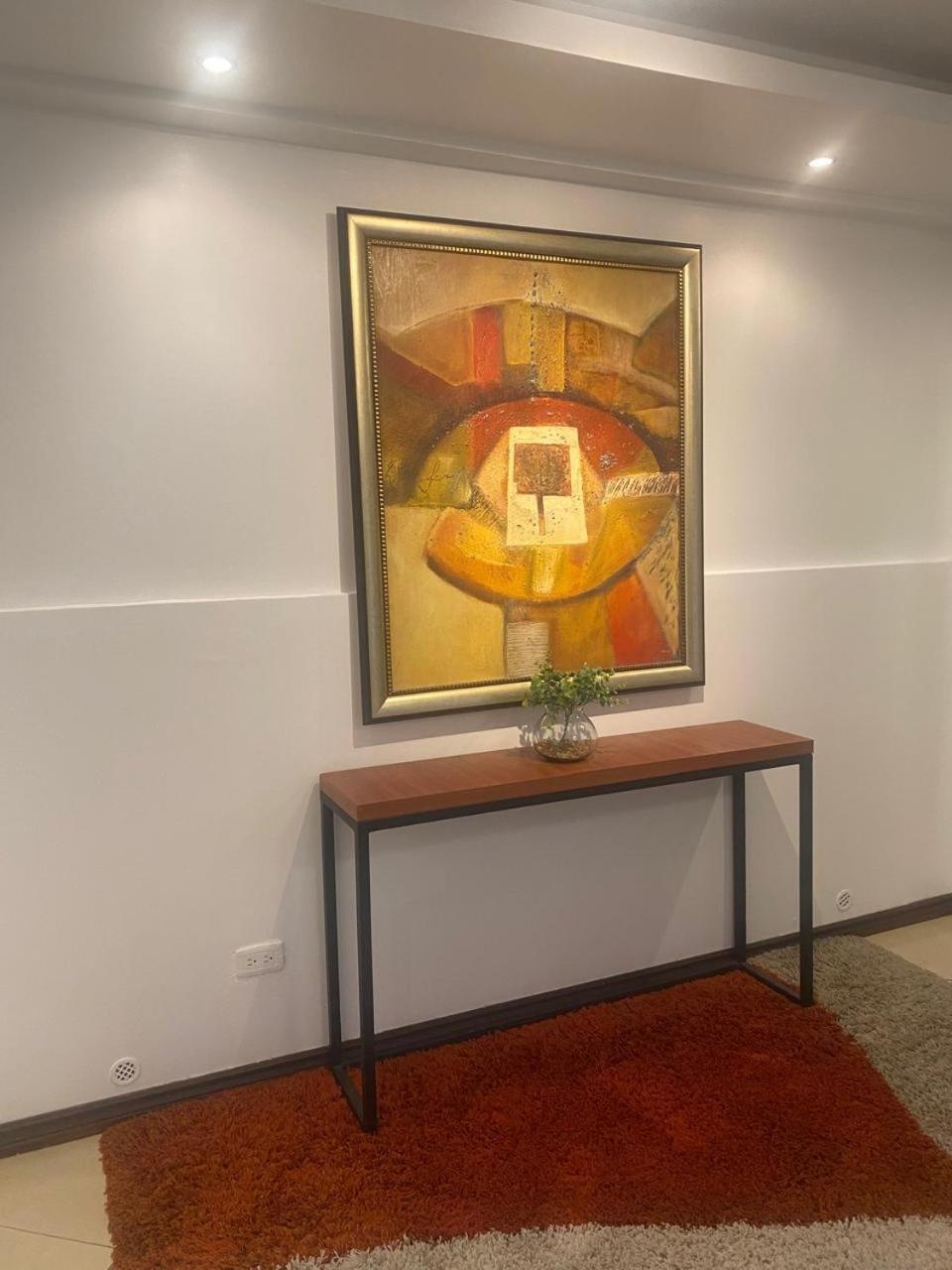 Hospedaje en Quito Norte, Apartamento&Suite independientes Buitenkant foto