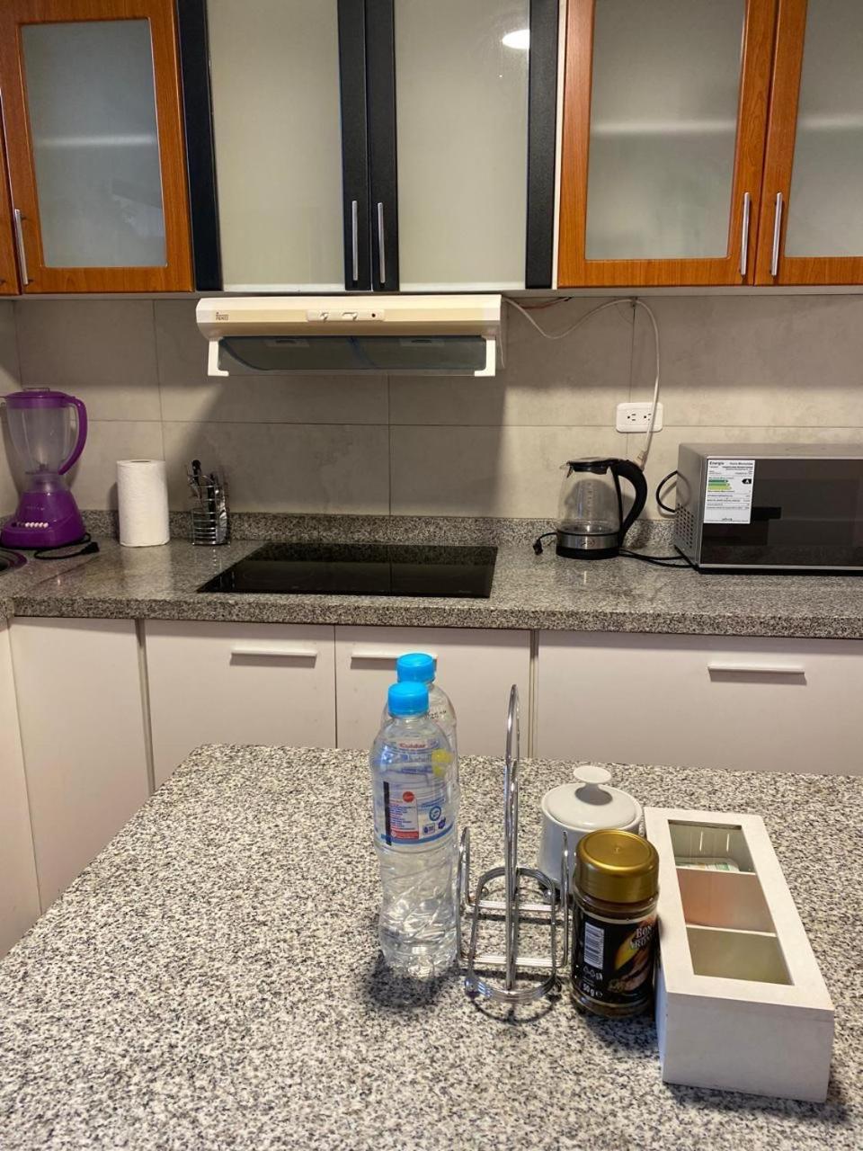 Hospedaje en Quito Norte, Apartamento&Suite independientes Buitenkant foto